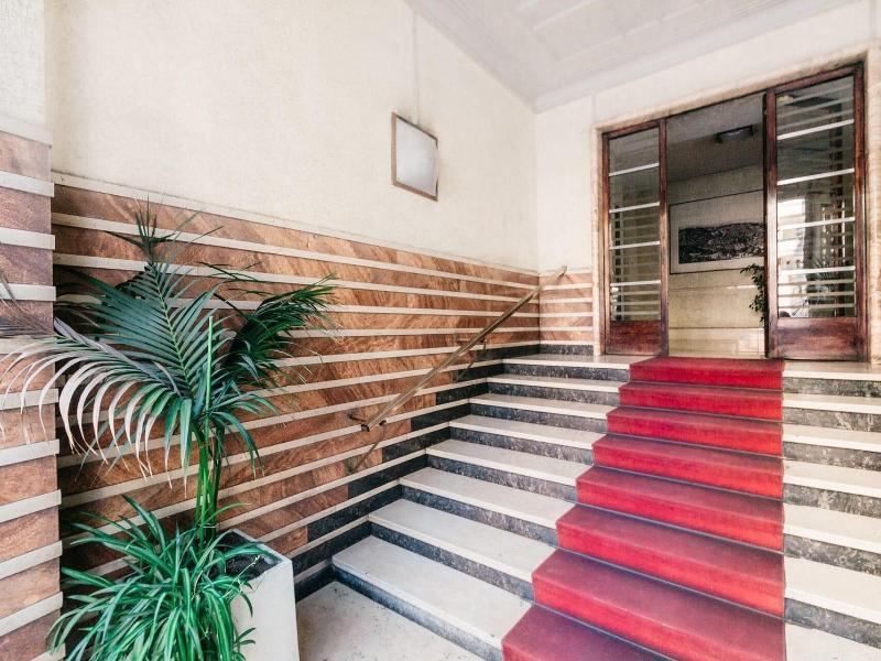Bed and Breakfast Adriano Augusto Roma Esterno foto