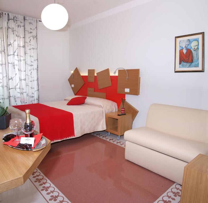 Bed and Breakfast Adriano Augusto Roma Camera foto