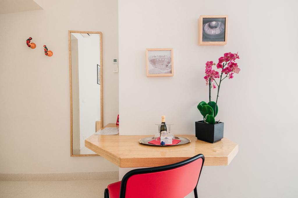 Bed and Breakfast Adriano Augusto Roma Camera foto
